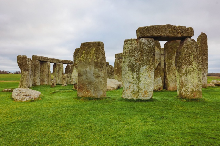 B N Ngh N N M B I C Stonehenge V Nh Ph C