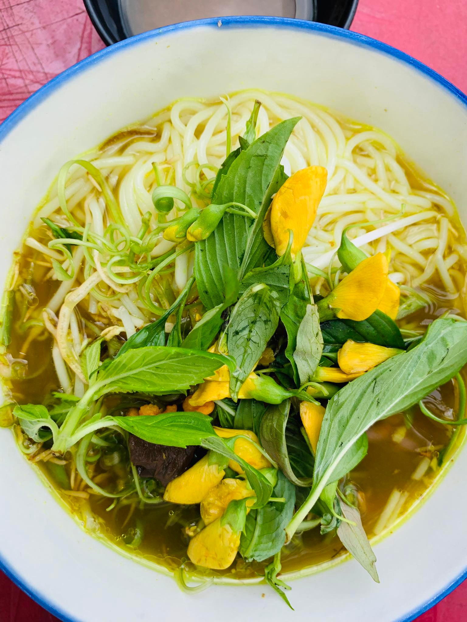 People Who Make A Living Away From Home Recover Meet Chau Doc Fish Noodle Soup Vietnam Vn