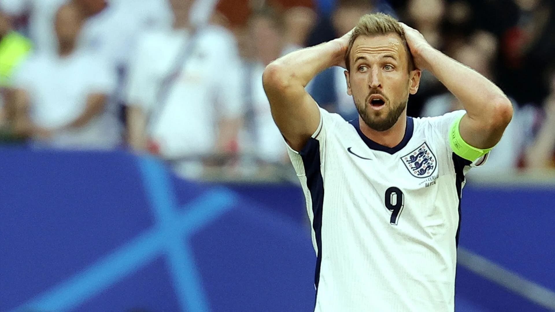 Chuyên gia Anh chê Harry Kane kém như Ronaldo