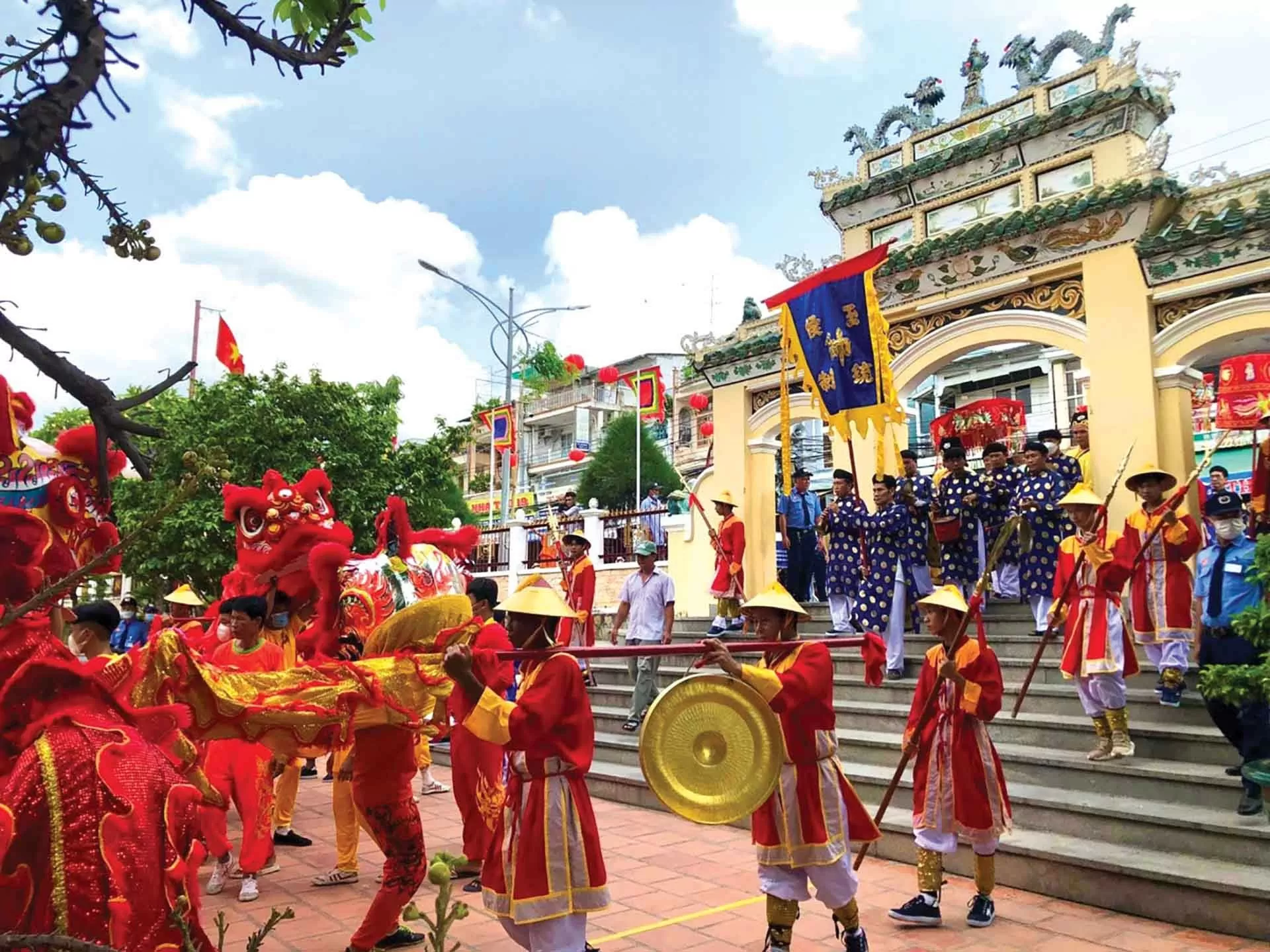 Lễ hội vía Bà Chúa Xứ núi Sam được UNESCO vinh danh: Nhân thêm niềm vui di sản