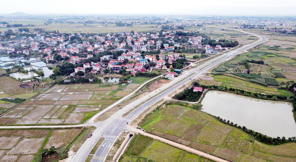 Tin tức Bắc Giang, Sâu sát cơ sở, Học tập và làm theo Bác, phong cách Hồ Chí Minh, tổ chức đảng, đảng viên mới, giải quyết các vấn đề trọng điểm, xây dựng xã nông thôn mới kiểu mẫu, mô hình kinh tế hiệu quả cao, giải phóng mặt bằng