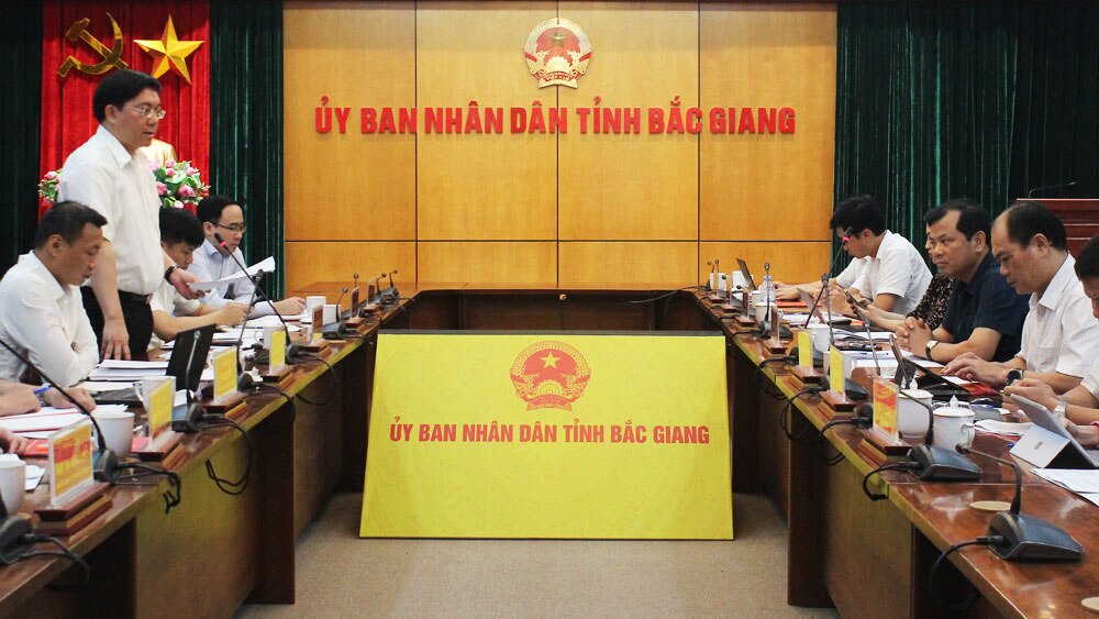 Bắc Giang, cải cách, thủ tục, hành chính