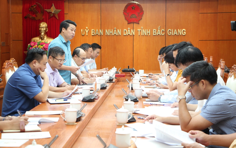 bắc giang, lạng sơn, hạ tầng giao thông, quy chế phối hợp