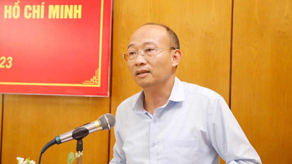 hồ chí minh, bắc giang, ban tuyên giáo, hội thảo khoa học, chính trị, tư tưởng, đạo đức, ban tuyên giáo bắc giang