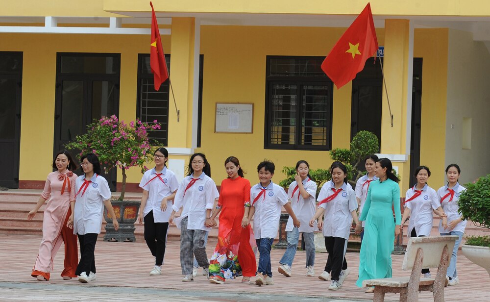 tin tức bắc giang, tỉnh bắc giang, huyện hiệp hòa, quê hương cách mạng, mùa Thu, vùng an toàn khu, cách mạng tháng tám, phong trào cách mạng, truyền thống lịch sử, khởi nghĩa giành chính quyền, nông thôn mới