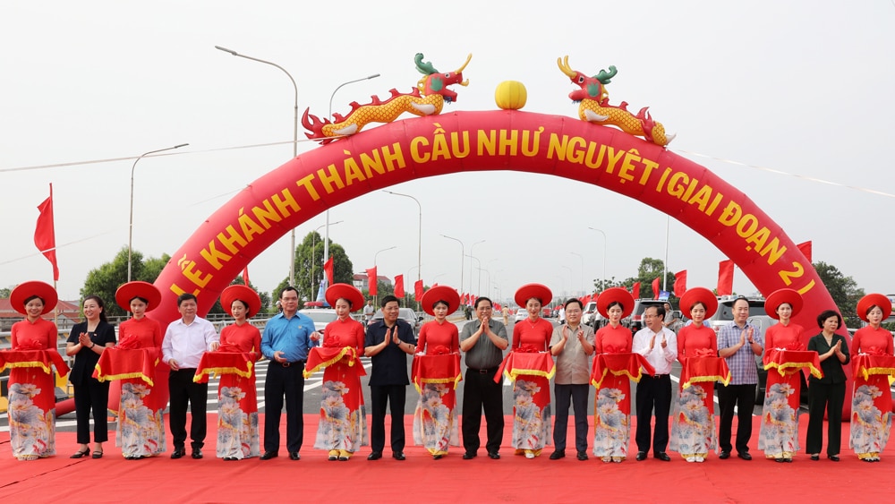 tin tức bắc giang,  Nghị quyết Đại hội đại biểu, mục tiêu, nhiệm vụ đề ra, kết quả ấn tượng, toàn diện