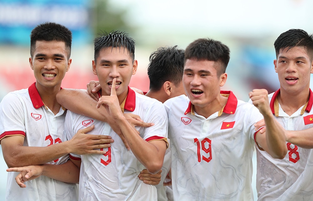 U23 Việt Nam, U23 Đông Nam Á, HLV Hoàng Anh Tuấn, U23 Malaysia