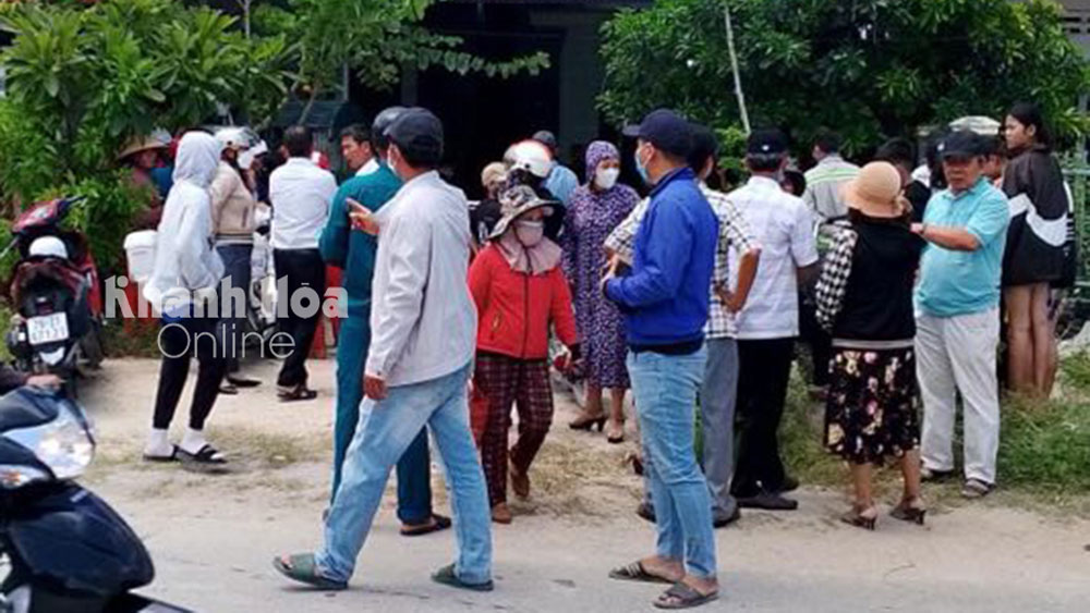 Phát hiện, 4 mẹ con tử vong bất thường, căn nhà ở Cam Lâm