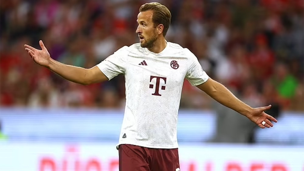 Bayern Munich,Siêu Cup Đức,Harry Kane