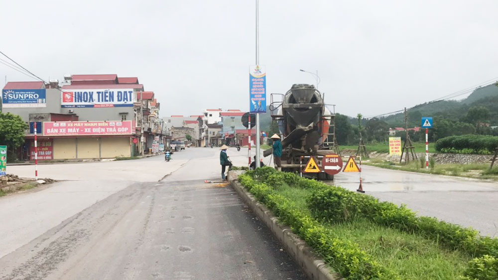 Bắc Giang, khởi công,  3 công trình,  xử lý, tai nạn, giao thông