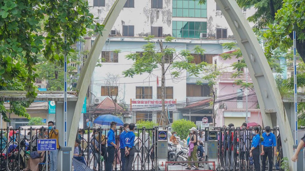 Lý do, hai thủ khoa toàn quốc, không trúng tuyển nguyện vọng 1, thí sinh Nguyễn Mạnh Thắng