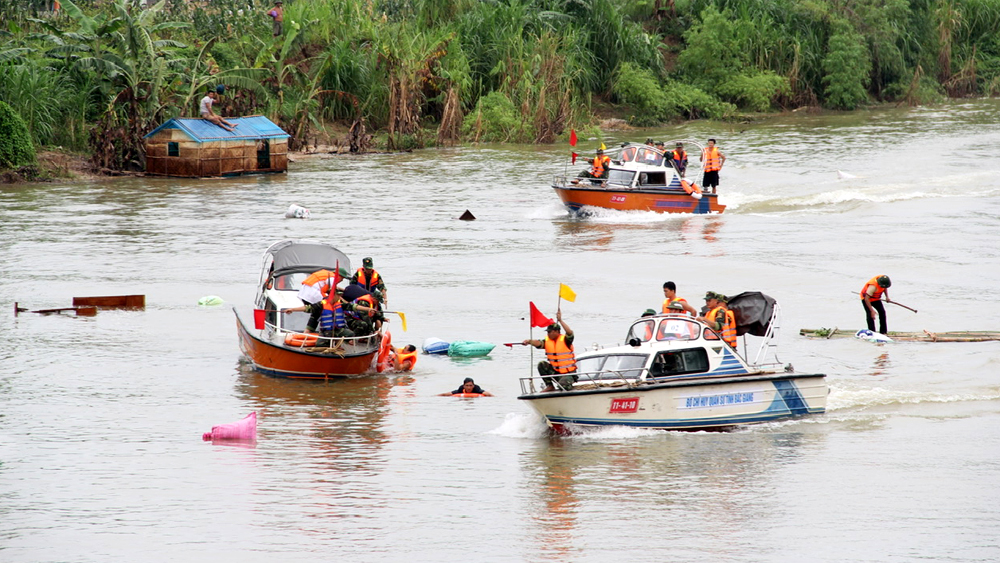 tin tức bắc giang, tỉnh bắc giang, ứng phó sự cố, thiên tai,  tìm kiếm cứu nạn, tuyên truyền, dự báo, cảnh báo, theo dõi giám sát sự cố, khắc phục hậu quả sự cố