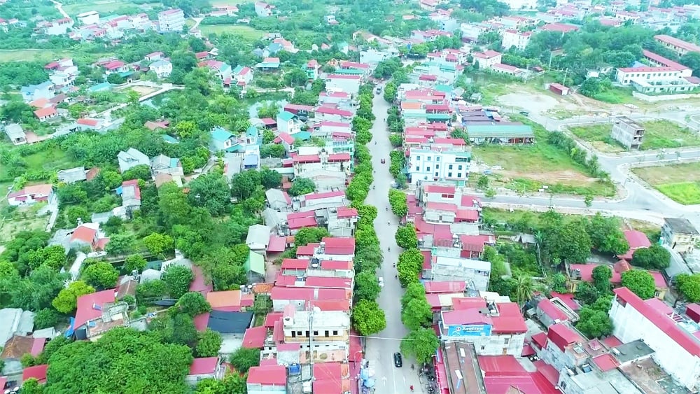 tin tức bắc giang, phê duyệt, điều chỉnh cục bộ quy hoạch,  xây dựng thành phố bắc giang đến năm 2035, tầm nhìn 2050, quy hoạch sử dụng đất,  khu đô thị phía nam, sử dụng đất công cộng