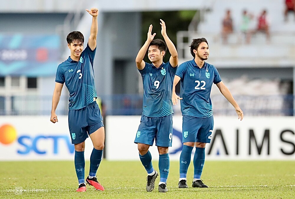 Thái Lan,U23 Malaysia,U23 Thái Lan,Giải U23 Đông Nam Á,Giải U23 Đông Nam Á 2023,Đội tuyển U23 Malaysia,Đội tuyển U23 Thái Lan