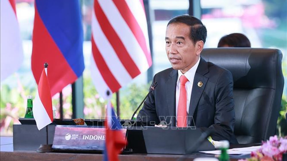 Tổng thống Indonesia,ASEAN,Liên tôn giáo ASEAN,ASEAN IIDC,Chỉ số Hòa bình thế giới