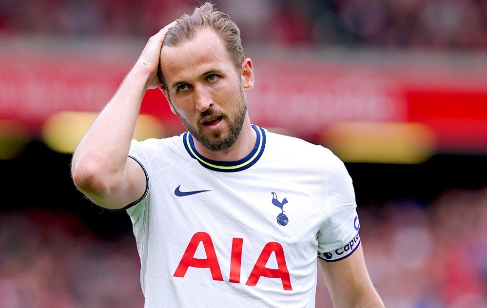 Bayern Munich,Tottenham Hotspur,Harry Kane,tiền đạo Anh,Tin chuyển nhượng,Tin chuyển nhượng Tottenham,Tin chuyển nhượng Ngoại hạng Anh,Tin chuyển nhượng Bayern