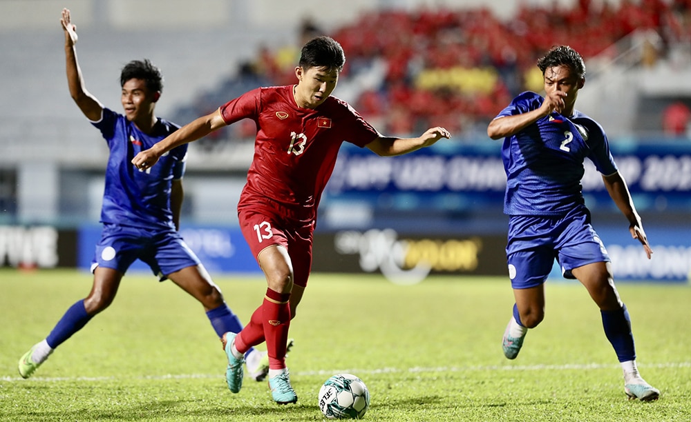 U23 Việt Nam, U23 Đông Nam Á, HLV Hoàng Anh Tuấn, U23 Malaysia