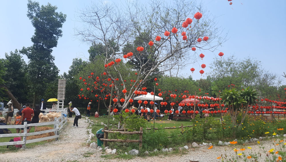 bản ven, xã xuân lương, du khách, trải nghiệm, tham quan,yên thế, điểm du lịch cộng đồng bản ven, ngày quốc khánh 2-9