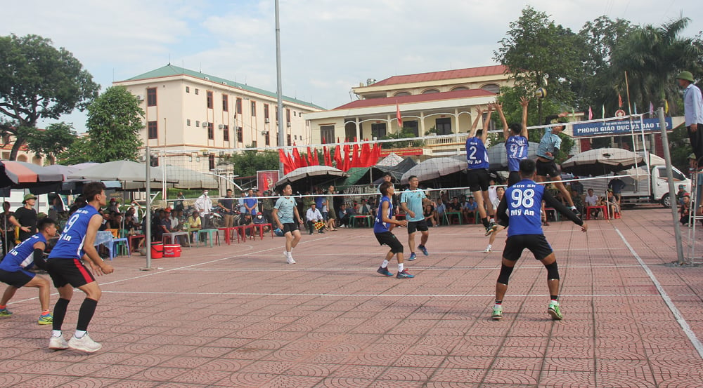 Lục Ngạn, tết độc lập, Quốc khánh, Bắc Giang, thị trấn Chũ, đồng bào dân tộc