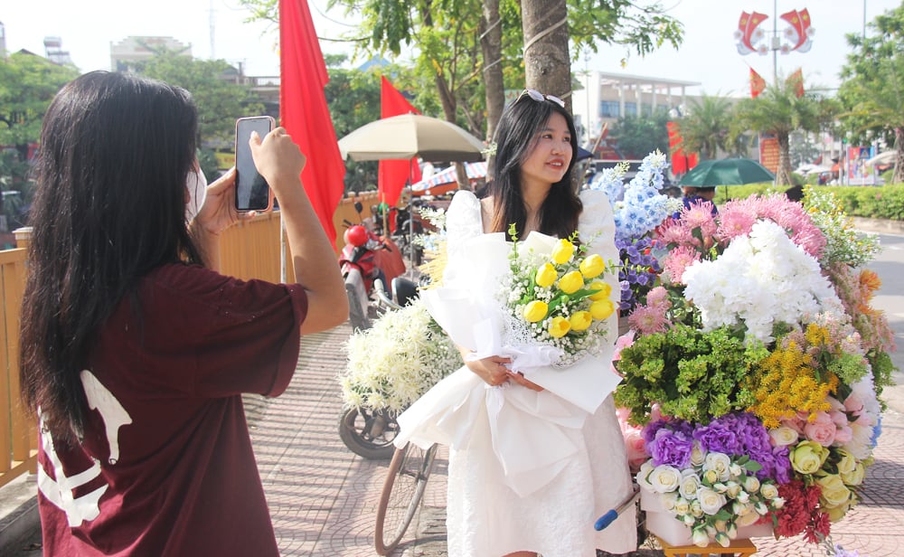 Lục Ngạn, tết độc lập, Quốc khánh, Bắc Giang, thị trấn Chũ, đồng bào dân tộc