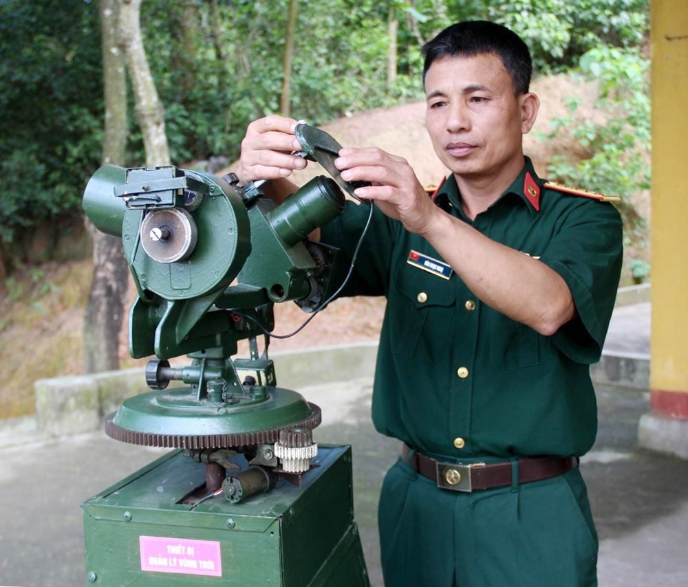 tin tức bắc giang, bắc giang, thi đua quyết thắng, giữ yên vùng trời, quân đoàn 2,  phong trào thi đua, phát huy năng lực, huấn luyện, sẵn sàng chiến đấu