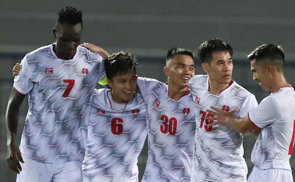 Hải Phòng,AFC Cup,CLB Hải Phòng,PSM Makassar,AFC Cup 2023-2024