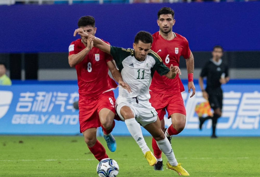 Việt Nam,Trung Quốc,Iran,Mông Cổ,Arab Saudi,ASIAD 19