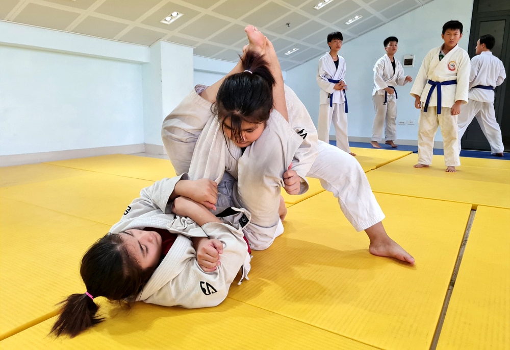 tin tức bắc giang, tỉnh bắc giang, dấu ấn Jujitsu, tấm huy chương danh giá, đại hội thể thao toàn quốc, huy chương vàng, thể thao bắc giang, trung tâm huấn luyện, giải vô địch toàn quốc,