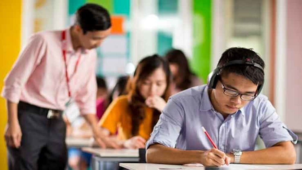 Điểm thi IELTS trung bình, người Việt, trang chủ IELTS