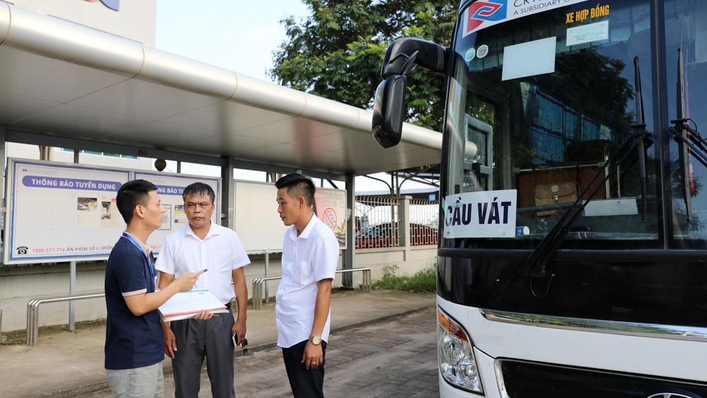 tin tức bắc giang, bắc giang, an toàn giao thông, phương tiện tham gia giao thông,  người lao động, doanh nghiệp, bồi dưỡng kiến thức, kỹ năng an toàn,mất an toàn giao thông