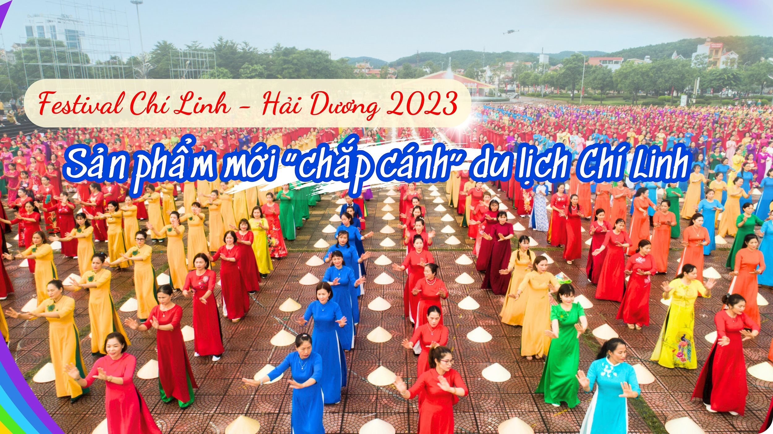 Festival Chí Linh,hải dương,chí linh,festival, Festival Chí Linh-Hải Dương 2023, du lịch Chí Linh, sản phẩm mới