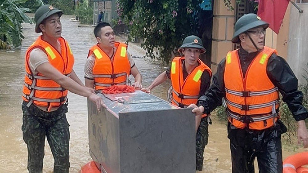 Thủ tướng chỉ đạo, tập trung ứng phó, khắc phục hậu quả mưa lũ