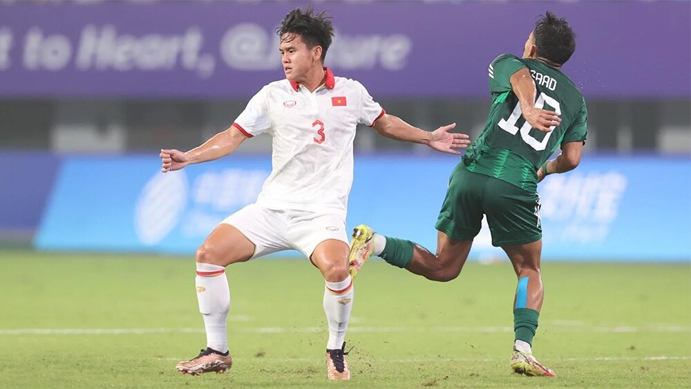 U23 Việt Nam,ASIAD,kết quả bóng đá,Olympic Việt Nam,Asiad 19