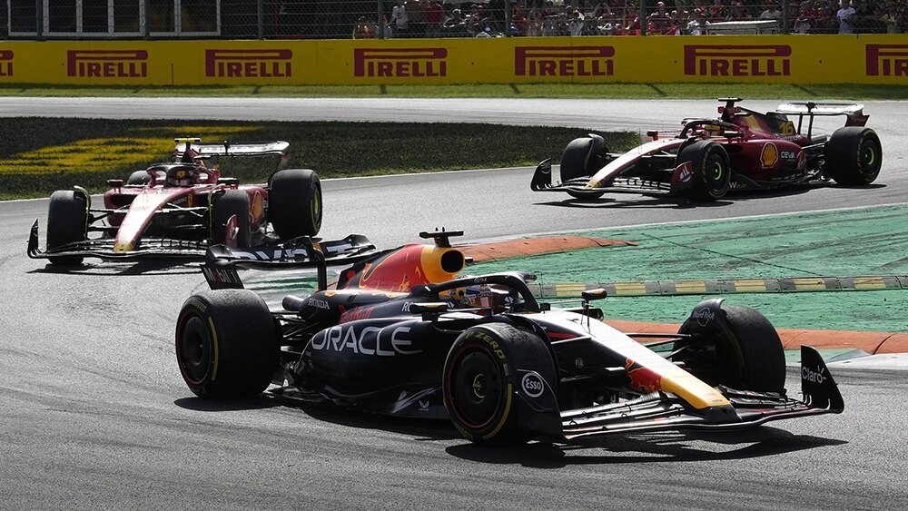 Italy,F1,Đội đua Ferrari,đua xe công thức một,đội đua Red Bull,Max Verstappen