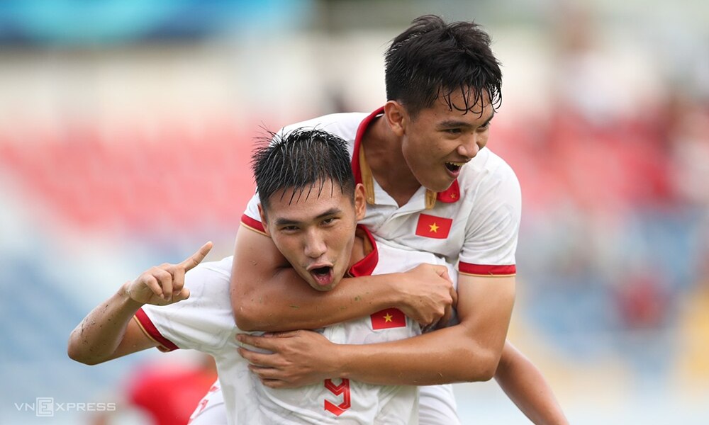 U23 Việt Nam,Philippe Troussier,HLV Philippe Troussier,Đội tuyển bóng đá U23 Việt Nam,U23 châu Á 2024,Vòng loại U23 châu Á 2024