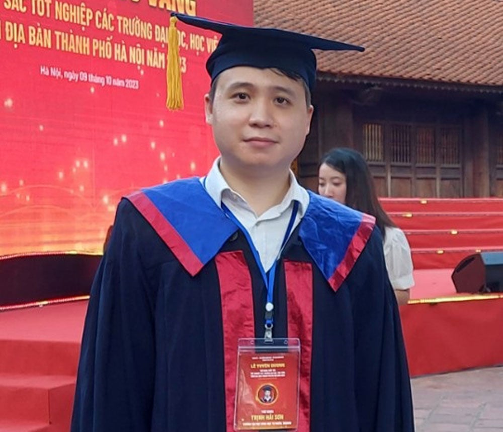 vinh danh, thủ khoa, tốt nghiệp đại học, Văn Miếu, Bắc Giang.