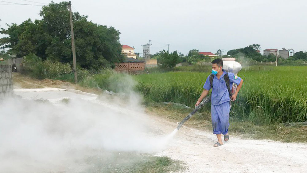 Bắc Giang, chăn nuôi, dịch bệnh, bảo vệ vật nuôi,