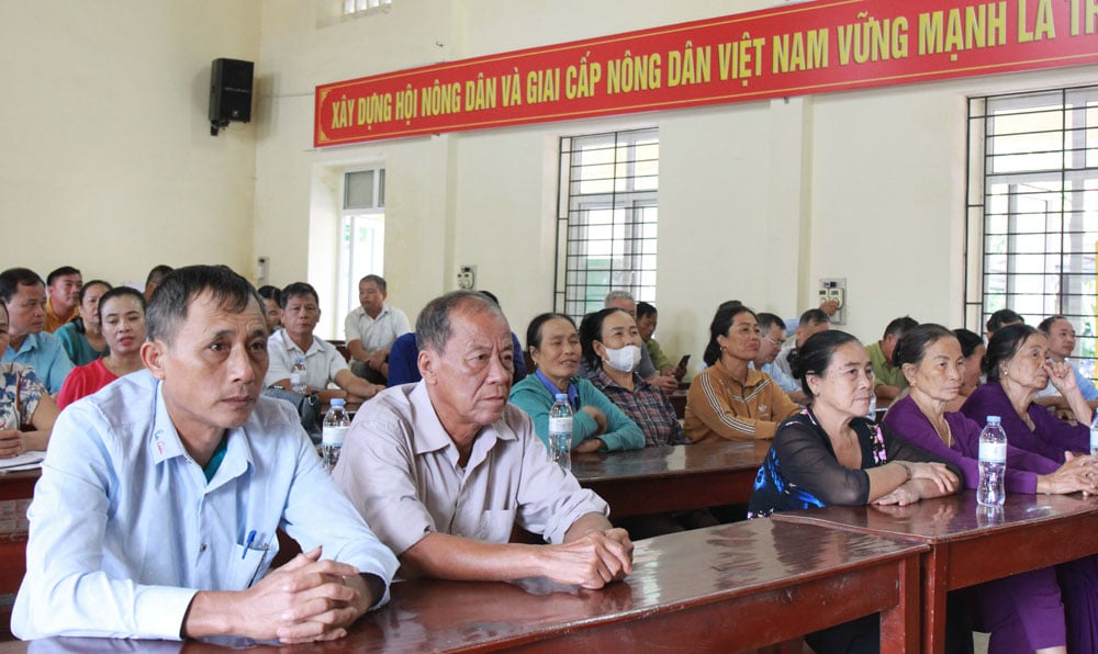 hội luật gia tỉnh, bắc giang, tuyên truyền pháp luật, Lạng Giang