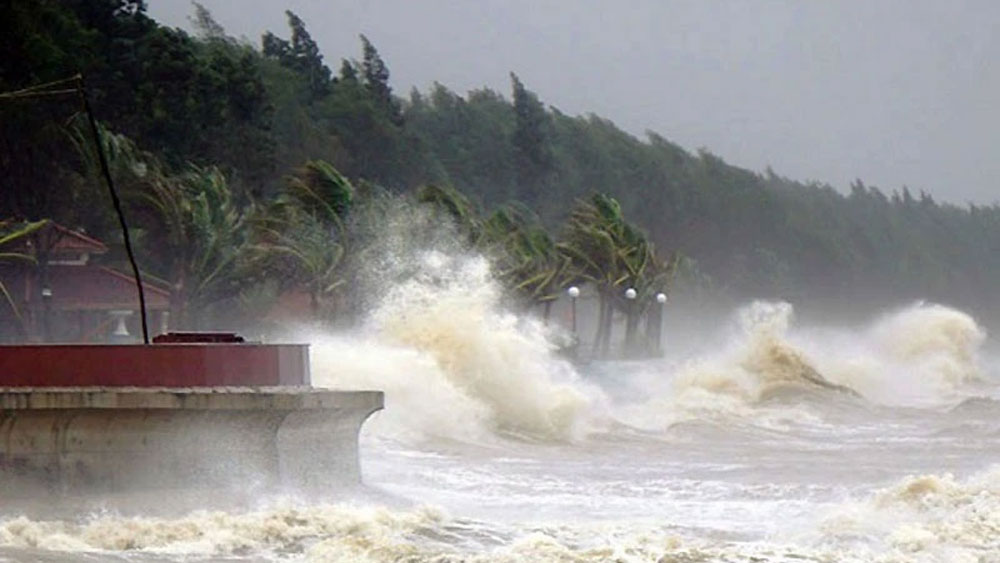 Khu vực ven biển, Quảng Ninh, Khánh Hòa, chủ động ứng phó bão Koinu, bão Koinu