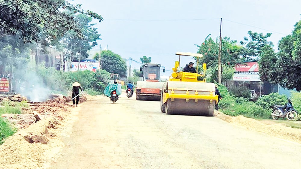 tin tức bắc giang, bắc giang, Sở Giao thông - Vận tải , chủ đầu tư, đơn vị tư vấn, an toàn giao thông, Đẩy nhanh tiến độ Duy tu, bảo trì, công trình giao thông, hoàn thành trước hạn