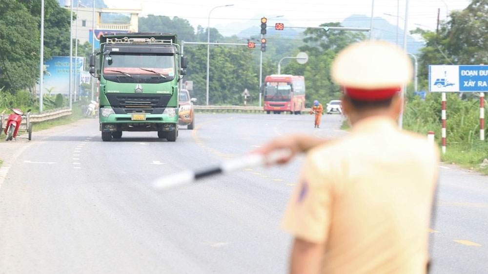 Kéo dài tổng kiểm soát ôtô, kinh doanh vận tải, ngày 30/11