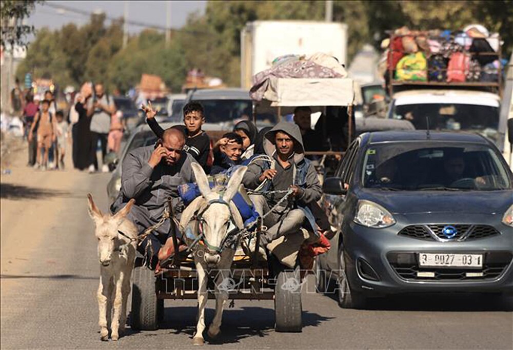 Xung đột,Hamas,Israel,rời khỏi Gaza,Gaza