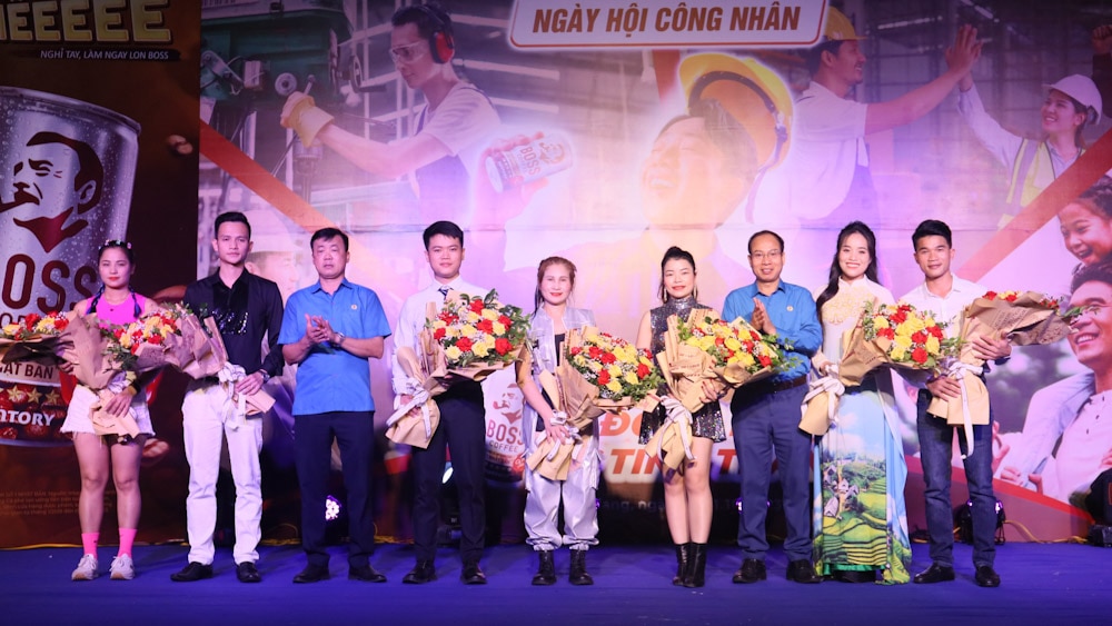 Công nhân, công đoàn, Bắc Giang, khu công nghiệp, Việt Yên, Quang Châu