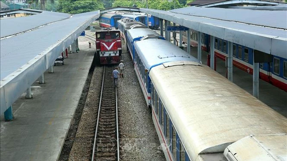 Thành lập, Ban Chỉ đạo, Đề án chủ trương, đầu tư đường sắt tốc độ cao Bắc-Nam