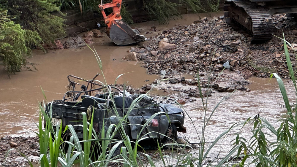 thi thể cả 4 du khách, xe jeep bị lũ cuốn trôi, Khu du lịch tại Lâm Đồng, Khu du lịch Làng Cù Lần