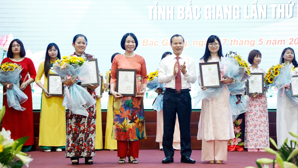 tin tức bắc giang, bắc giang, Techfest Bắc Giang 2023, Khởi đầu sáng tạo, khát vọng vươn xa,  kết nối cung cầu công nghệ, phát triển hệ sinh thái khởi nghiệp, đổi mới sáng tạo