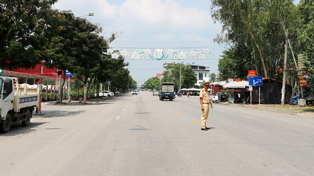 tin tức bắc giang, bắc giang, Công an tỉnh bắc giang, an toàn giao thông, cảnh sát giao thông, tai nạn giao thông tăng đột biến,  phương tiện giao thông, quốc lộ, tỉnh lộ, đường liên xã,