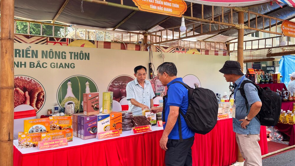 làng nghề, nghệ nhân, Bắc Giang, hội chợ, Festival,