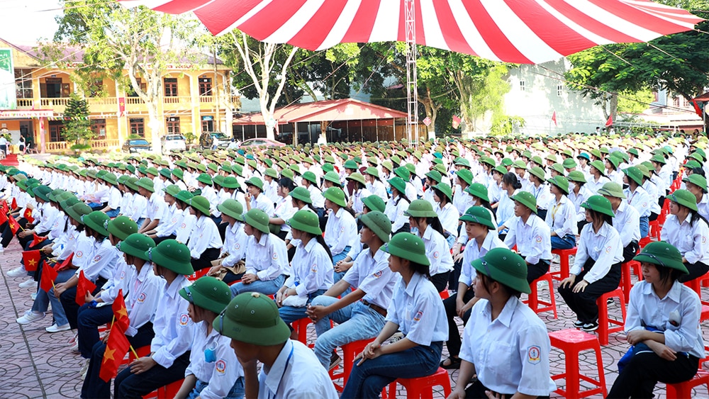 tin tức bắc giang, tỉnh bắc giang, bảo đảm an sinh xã hội, phòng ngừa tội phạm giết người, tội phạm giết người, bảo đảm an ninh trật tự