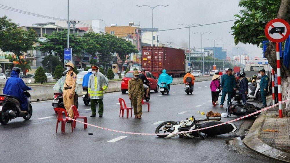 Cướp ngân hàng, Cướp ngân hàng ở Đà Nẵng